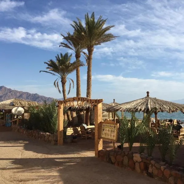 Dive Urge, hotel v destinaci Dahab