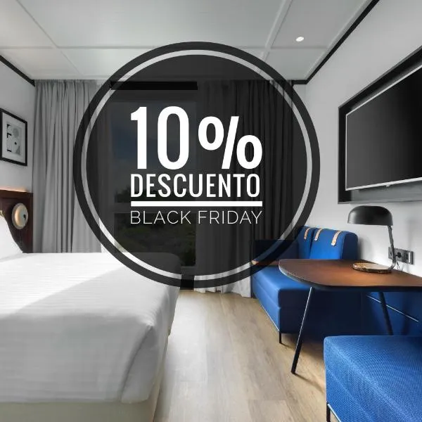 Hotel Tres Reyes San Sebastián, hotel in Donostia-San Sebastián