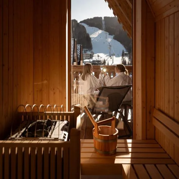 ADEA Lifestyle Suites Fieberbrunn, hotel in Fieberbrunn