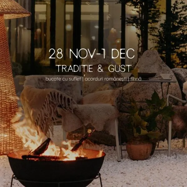 Euforia Retreat and Spa, Hotel in Eforie Nord