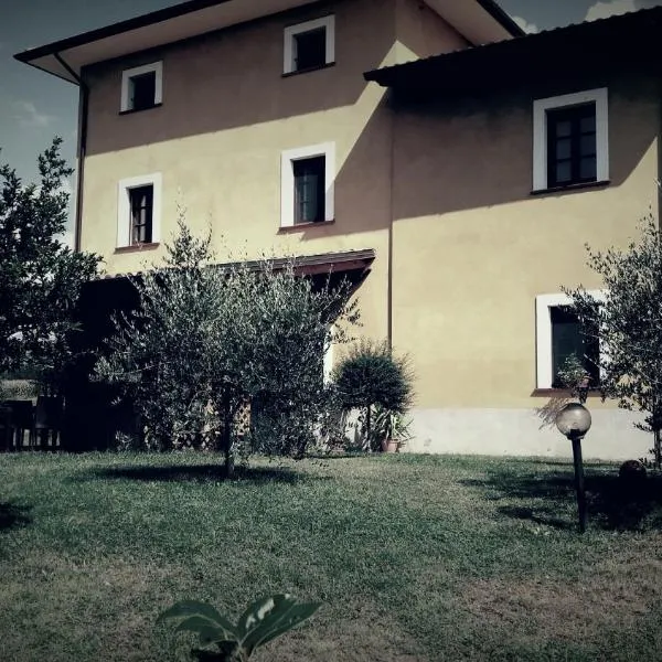 Viale dei Ciliegi, hotel v destinaci Alvito