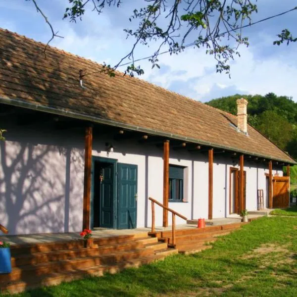 Bakancstanya, hotel en Kétbodony