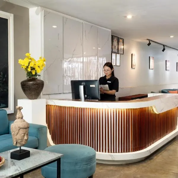 Dusit Hotel Siem Reap, hotel v Siem Reap