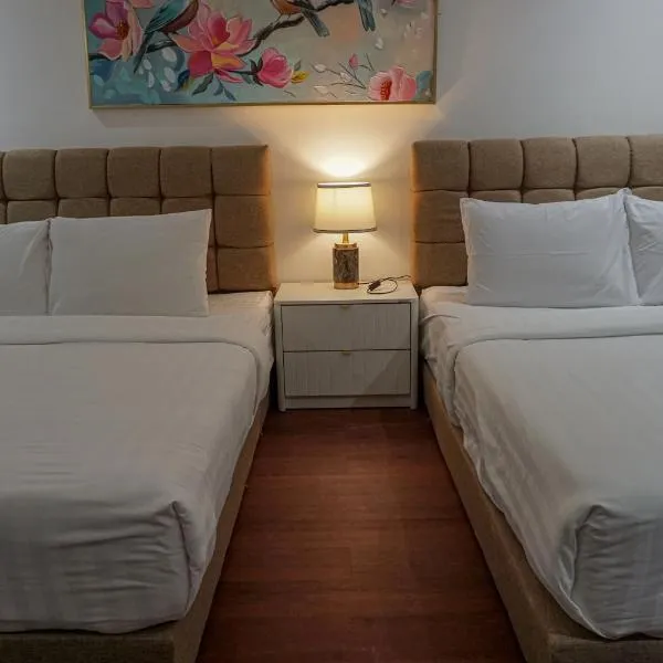 Graha Socio Hotel Nusa Dua Bali，位于努沙杜瓦的酒店