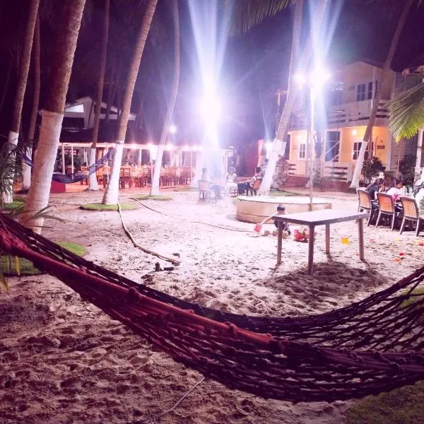 Samant Beach Resort, hotel v destinácii Malvan