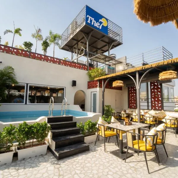 Moustache Hostel, Jaipur, ξενοδοχείο στη Τζαϊπούρ