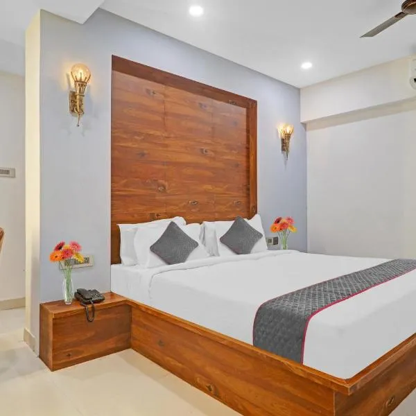 Super Townhouse Rcc Pride, hotel in Hyderabad