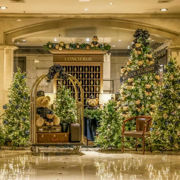 Kensington Hotel Yeouido, ξενοδοχείο στη Σεούλ