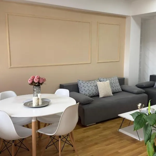 KRUM Apartments, hotelli kohteessa Kumanovo