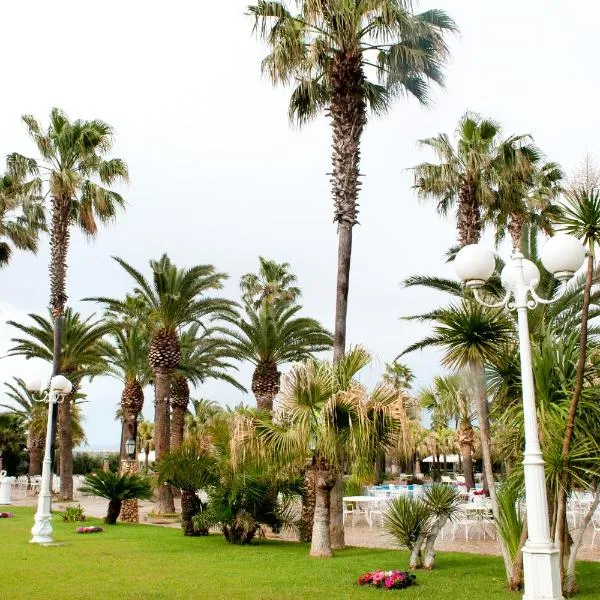 Hotel Parco dei Principi, hotel en Foggia