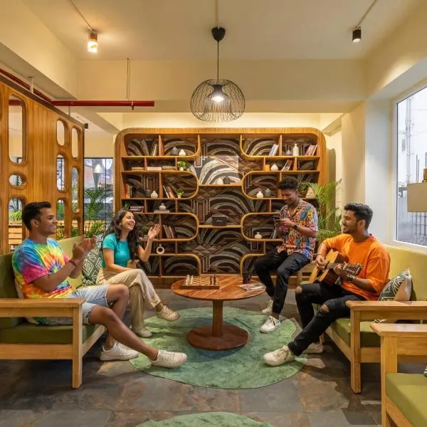 The Hosteller Bangalore, Marathahalli, hotel in Bengaluru