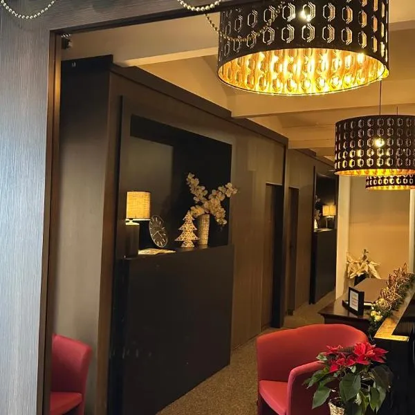 Motel1- A megfizethető luxus!, hotel in Dunaújváros