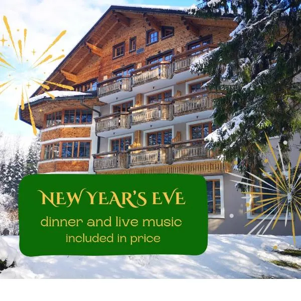 Ribno Alpine Hotel, Hotel in Bled