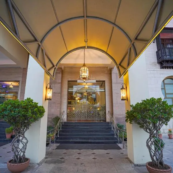 Ramada by Wyndham Islamabad – hotel w mieście Islamabad