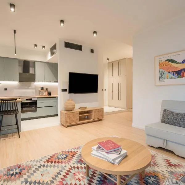 Kyveli Lake Suite, hotel v destinácii Kastoria