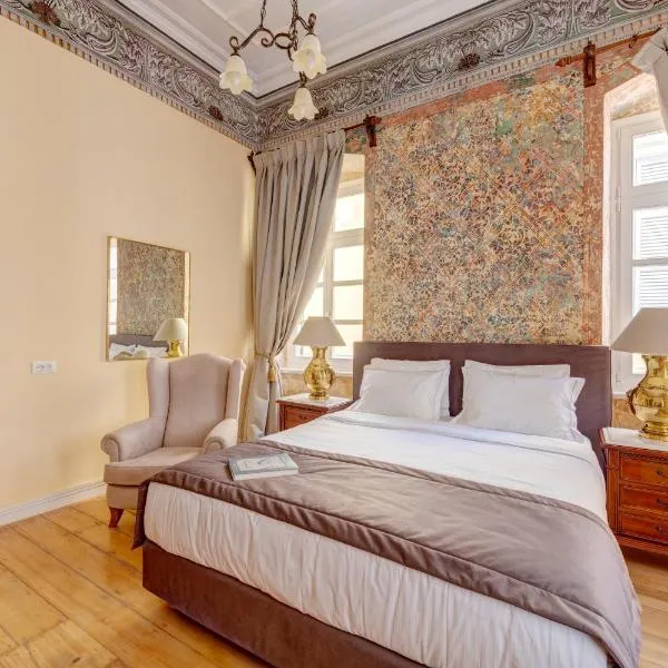 Palazzo Santa Maria - Historic Hotels of Europe、エルムポリのホテル