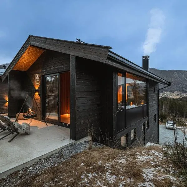 Nyørk Chalet, Hemsedal, hotel din Hemsedal