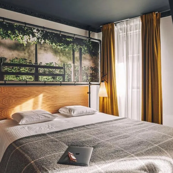 Zoom Hotel, ξενοδοχείο στις Βρυξέλλες