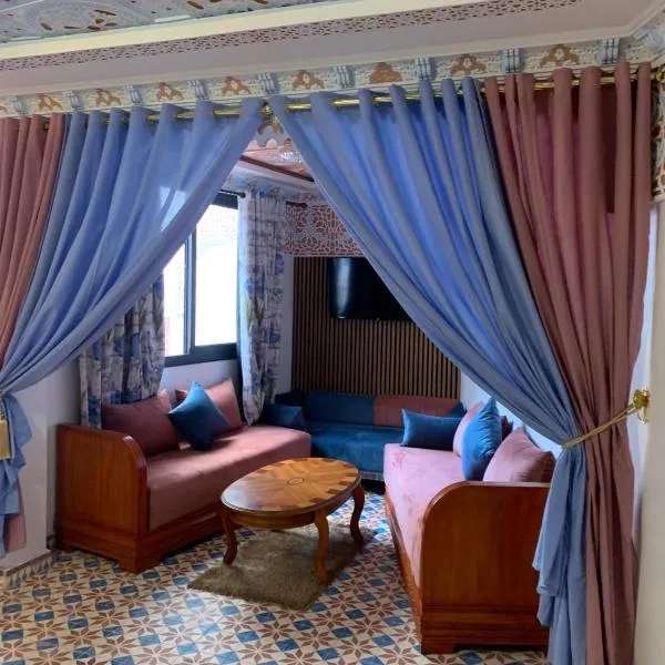 Diyafat Bladi, Hotel in Oujda