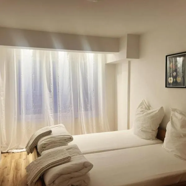 Emmas Apartments, Hotel in Duisburg