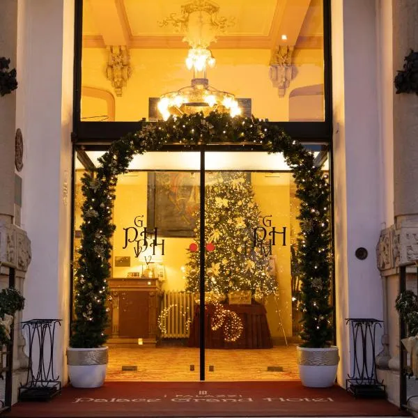 Palace Grand Hotel Varese, khách sạn ở Varese
