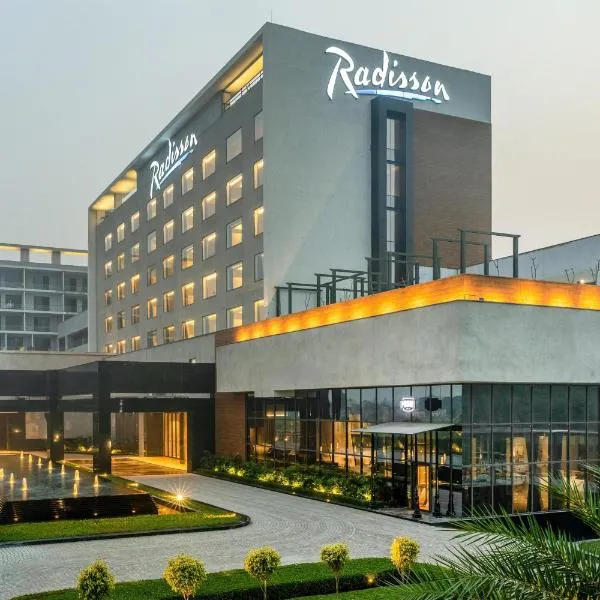 Phagwāra में, होटल Radisson Hotel Phagwara