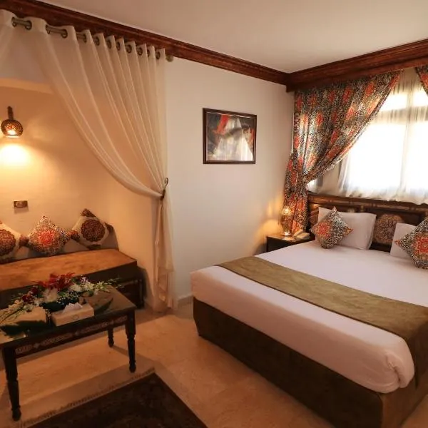 Oriental Rivoli Hotel & Spa, ξενοδοχείο στο Σαρμ Ελ Σέιχ
