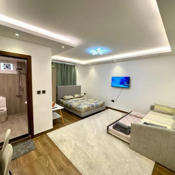 Luxury Private Room near airport, hotel a Abu Dhabi