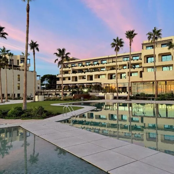 Hotel Punta Bermeja Premium, ξενοδοχείο σε El Puerto de Santa María