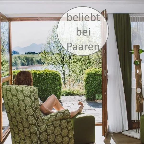 Dreimäderlhaus - Das vegetarische Boutique Hotel, ξενοδοχείο σε Füssen