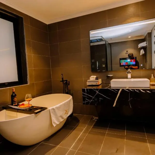 X-Digital HOTEL, hotelli kohteessa Bắc Ninh