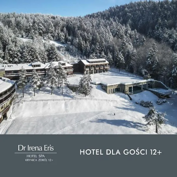 Hotel SPA Dr Irena Eris Krynica Zdrój, hotel em Krynica Zdrój