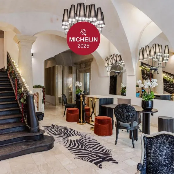 Hotel Unicus Palace Old Town - Destigo Hotels, ξενοδοχείο στην Κρακοβία