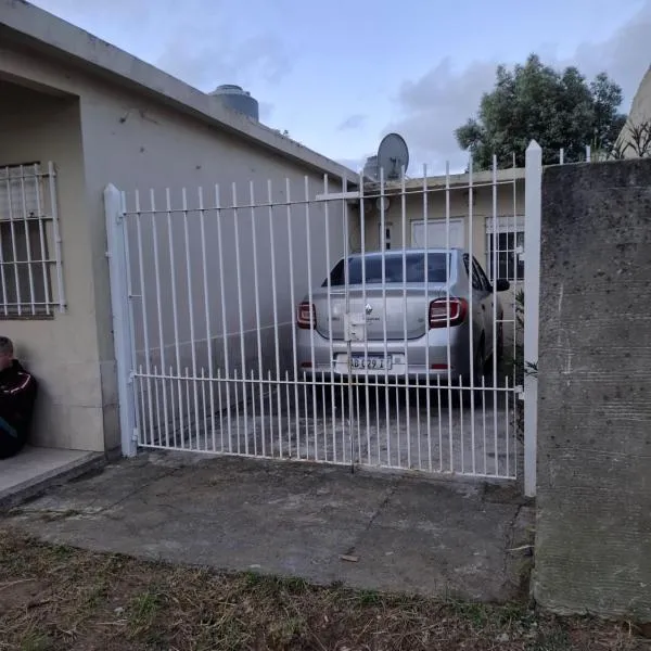 los nonos, hotel in Santa Teresita