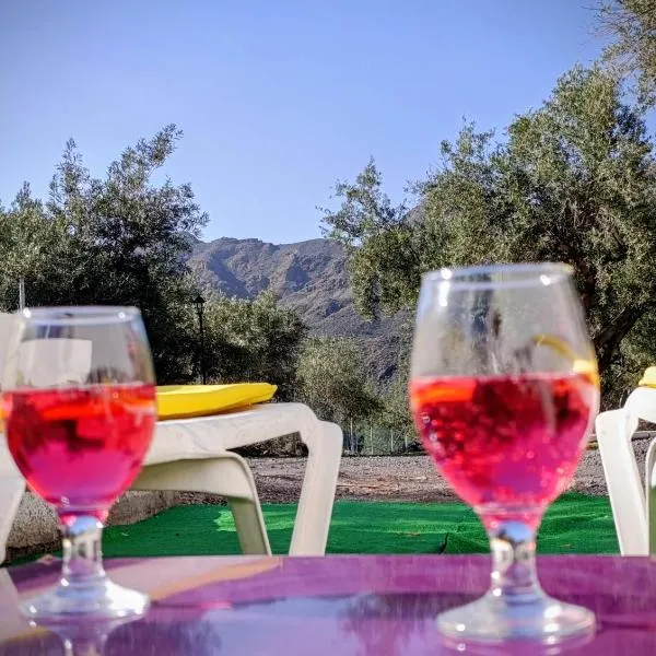 Villa Margarita, hotel in Santa Lucía