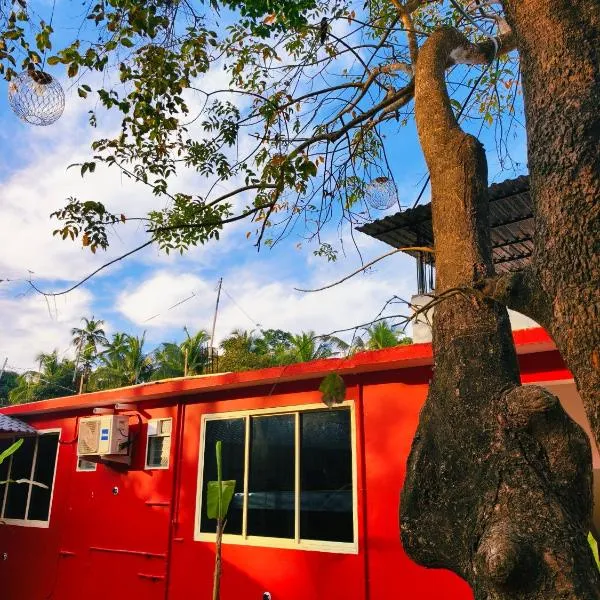 Mitra Palolem, hotel en Canacona