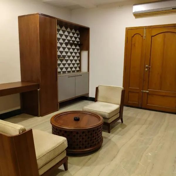 Hotel Crossway, hotel v destinaci Čennaí