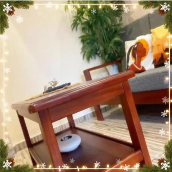 AS Guest House, hotel din Libreville