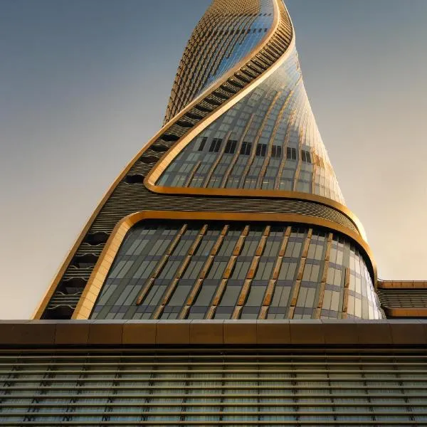 Mandarin Oriental Downtown, Dubai, hotel in Dubai