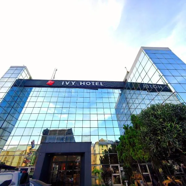 Ivy Hotel Aromire โรงแรมในHausa