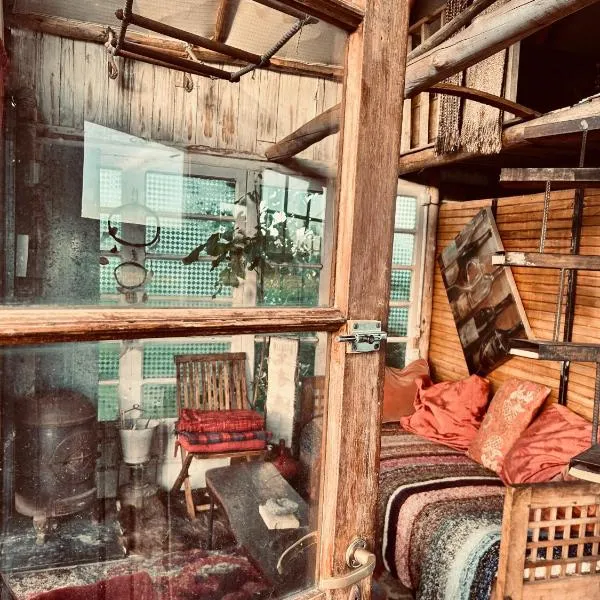 Al Aire Libre, ξενοδοχείο σε San Rafael