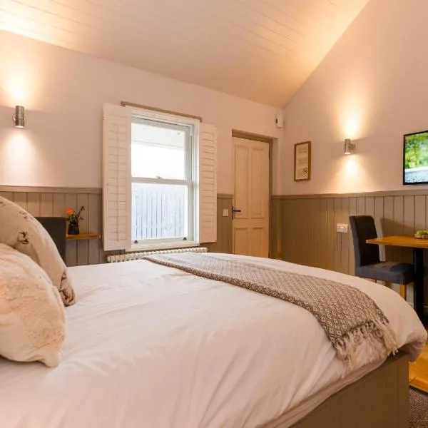 Irvine Bay，位于欧文的酒店