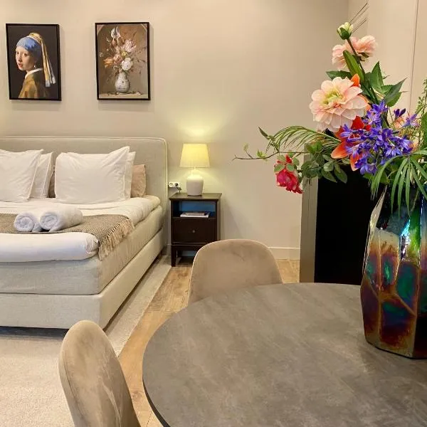 Amsterdam Grachtenappartement, hotel in Amsterdam