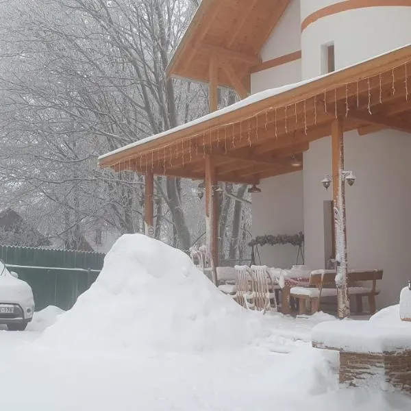 Szent László Residence, khách sạn ở Mátraszentimre