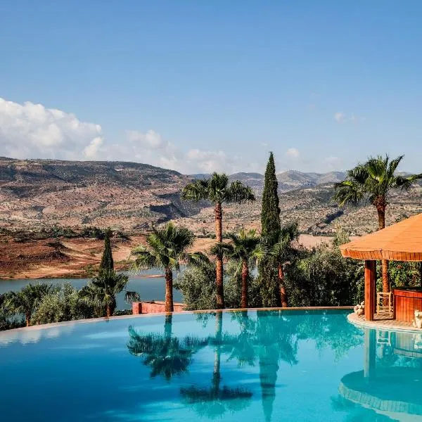 Widiane Resort, hotel em Bine el Ouidane