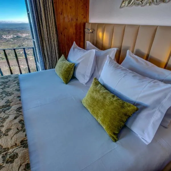 Hotel El Rei Dom Manuel, hotel em Marvão