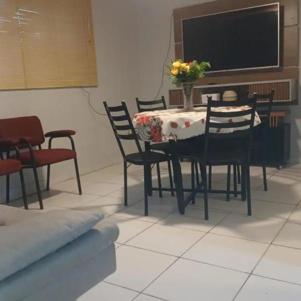 Sossego1, hótel í Várzea Grande