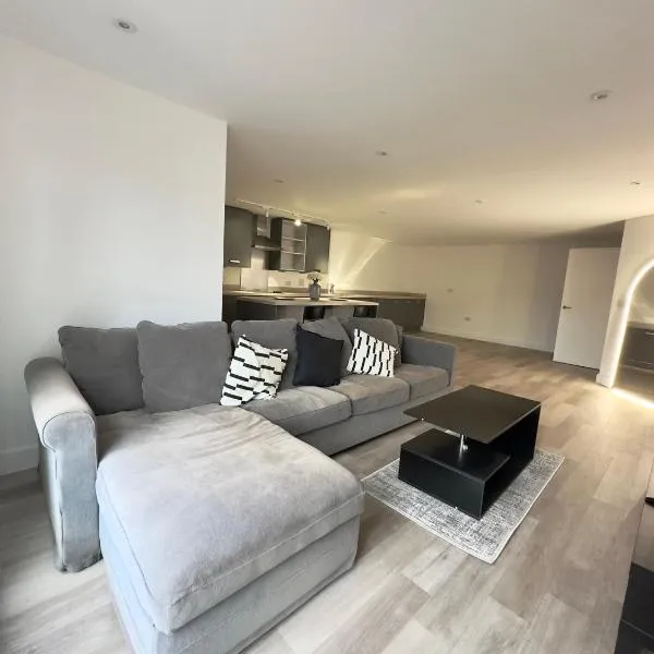 Birmingham City Centre Apartments - Digbeth، فندق في برمنغهام