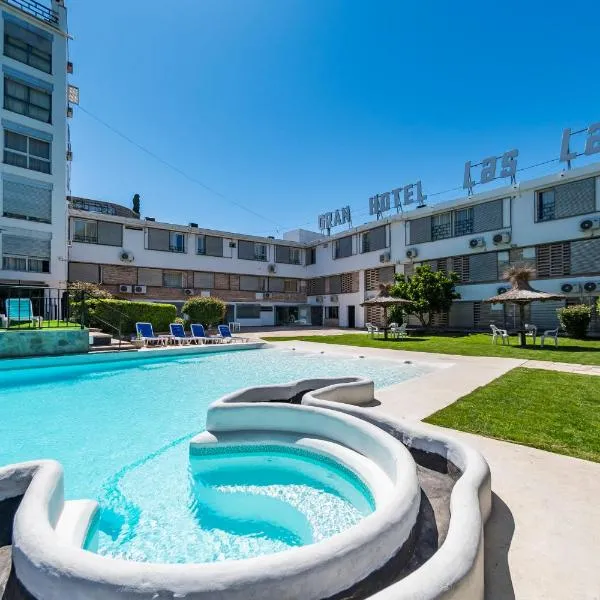Gran Hotel Las Lajas, ξενοδοχείο σε Villa Carlos Paz