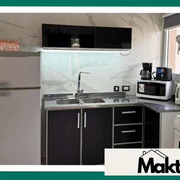 Maktub Alojamiento, Hotel in San Antonio Oeste